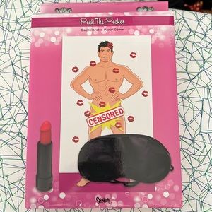 Bachelorette Party Game